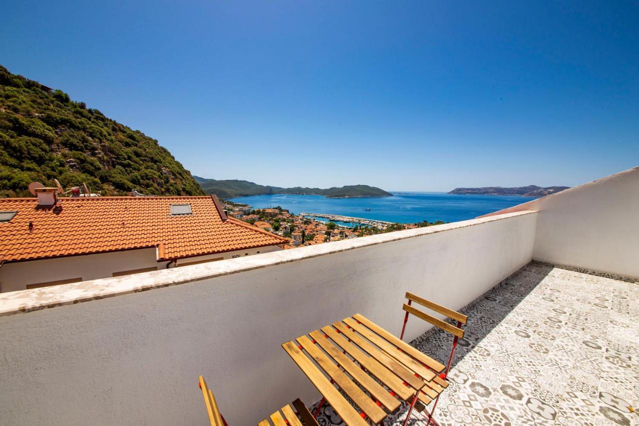 Granda Lambuka Apart Kaş Zewnętrze zdjęcie